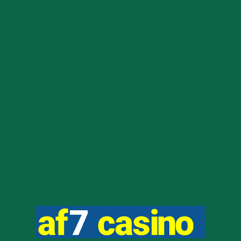 af7 casino